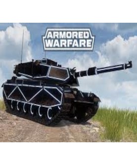 Armored Warfare - M60-2000 NEON Steam Key GLOBAL